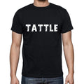 tattle ,Men's Short Sleeve Round Neck T-shirt 00004