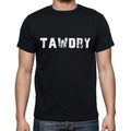 tawdry ,Men's Short Sleeve Round Neck T-shirt 00004