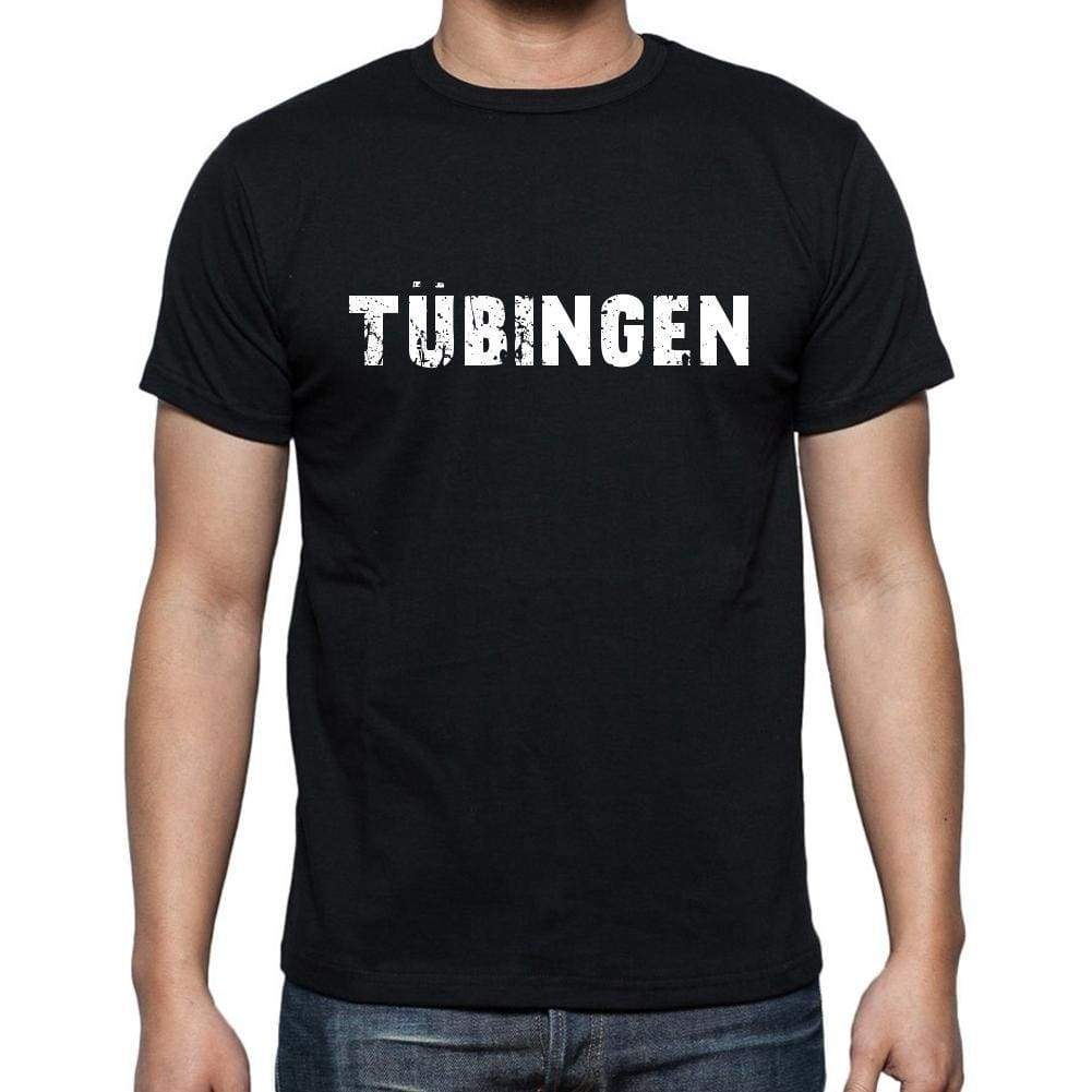 Tbingen Mens Short Sleeve Round Neck T-Shirt 00003 - Casual