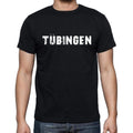 t??bingen, Men's Short Sleeve Round Neck T-shirt 00003