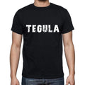 tegula ,Men's Short Sleeve Round Neck T-shirt 00004