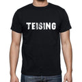 teising, Men's Short Sleeve Round Neck T-shirt 00003
