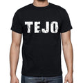 tejo Men's Short Sleeve Round Neck T-shirt 00016
