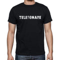 telefonare, Men's Short Sleeve Round Neck T-shirt 00017