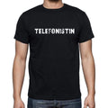 telefonistin, Men's Short Sleeve Round Neck T-shirt 00022