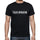 Telex Operator T Shirt Mens T-Shirt Occupation S Size Black Cotton - T-Shirt
