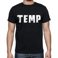 temp Men's Short Sleeve Round Neck T-shirt 00016