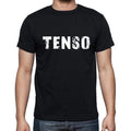 tenso, Men's Short Sleeve Round Neck T-shirt