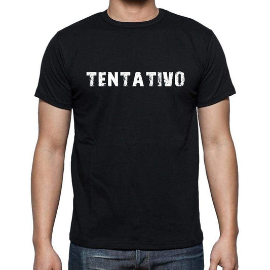 Tentativo Mens Short Sleeve Round Neck T-Shirt 00017 - Casual