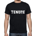 tenure ,Men's Short Sleeve Round Neck T-shirt 00004