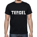 tercel ,Men's Short Sleeve Round Neck T-shirt 00004