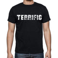 terrific Men's Short Sleeve Round Neck T-shirt