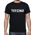 terzino, Men's Short Sleeve Round Neck T-shirt 00017