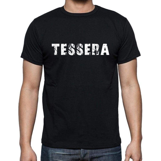Tessera Mens Short Sleeve Round Neck T-Shirt 00017 - Casual