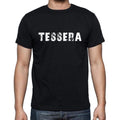 tessera, Men's Short Sleeve Round Neck T-shirt 00017