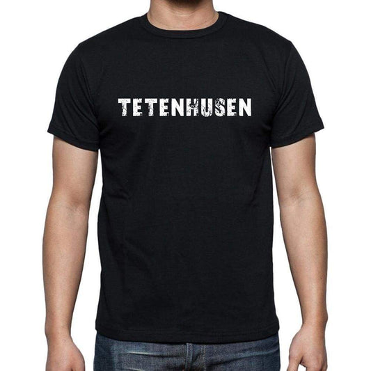 Tetenhusen Mens Short Sleeve Round Neck T-Shirt 00003 - Casual