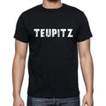 teupitz, Men's Short Sleeve Round Neck T-shirt 00003