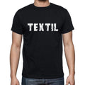 textil, Men's Short Sleeve Round Neck T-shirt