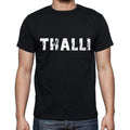 thalli ,Men's Short Sleeve Round Neck T-shirt 00004