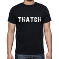 thatch ,Men's Short Sleeve Round Neck T-shirt 00004