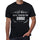 The Best Are Born In 2002 Mens T-Shirt Black Birthday Gift 00397 - Black / Xs - Casual