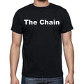 The Chain Men's Short Sleeve Round Neck T-shirt