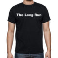The Long Run Men's Short Sleeve Round Neck T-shirt