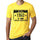The Star 1960 Is Born Mens T-Shirt Yellow Birthday Gift 00456 - Yellow / Xs - Casual