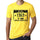 The Star 1969 Is Born Mens T-Shirt Yellow Birthday Gift 00456 - Yellow / Xs - Casual