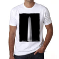 The Washington Monument Men's Short Sleeve Round Neck T-shirt
