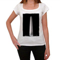 The Washington monument Women's Short Sleeve Round Neck T-shirt 00111
