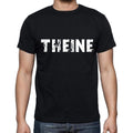 theine ,Men's Short Sleeve Round Neck T-shirt 00004
