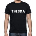 theuma, Men's Short Sleeve Round Neck T-shirt 00003