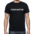thierhaupten, Men's Short Sleeve Round Neck T-shirt 00003