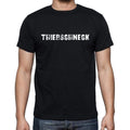 thierschneck, Men's Short Sleeve Round Neck T-shirt 00003