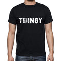 thingy ,Men's Short Sleeve Round Neck T-shirt 00004