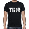 thio Men's Short Sleeve Round Neck T-shirt 00016