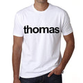 Thomas Tshirt Herren Kurzarm-Rundhals-T-Shirt 00050