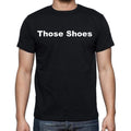 Those Shoes Men's Short Sleeve Round Neck T-shirt