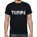 thrips ,Men's Short Sleeve Round Neck T-shirt 00004