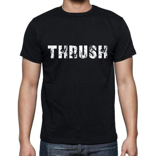 Thrush Mens Short Sleeve Round Neck T-Shirt 00004 - Casual