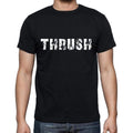 thrush ,Men's Short Sleeve Round Neck T-shirt 00004