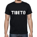 tibeto ,Men's Short Sleeve Round Neck T-shirt 00004