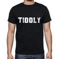 tiddly ,Men's Short Sleeve Round Neck T-shirt 00004