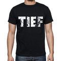 tief Men's Short Sleeve Round Neck T-shirt 00016