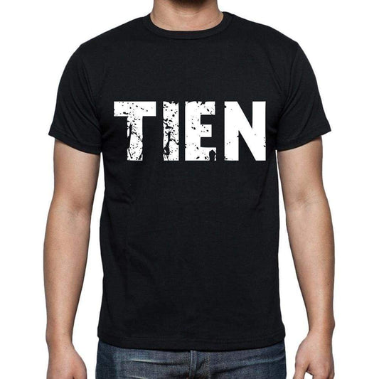 Tien Mens Short Sleeve Round Neck T-Shirt 00016 - Casual
