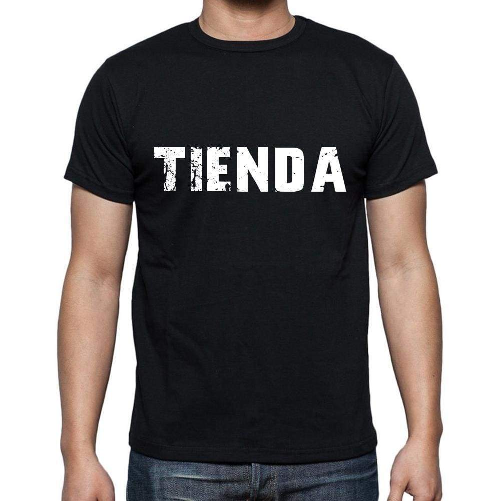 Tienda Mens Short Sleeve Round Neck T-Shirt 00004 - Casual
