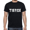 tierce ,Men's Short Sleeve Round Neck T-shirt 00004