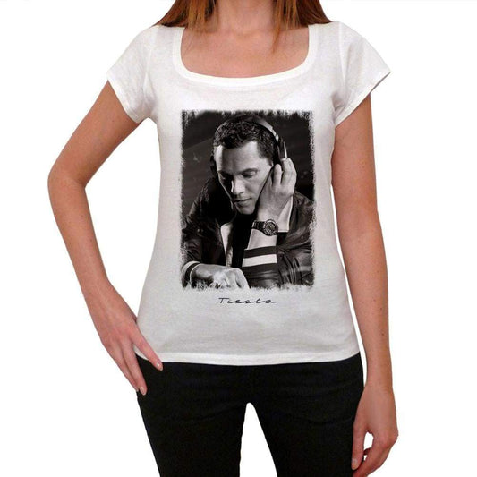 Tiesto, T-Shirt for women,t shirt gift 00038 - Ultrabasic