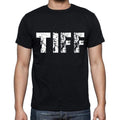 tiff Men's Short Sleeve Round Neck T-shirt 00016